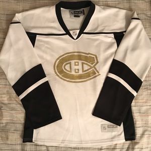 Reebok Montreal Canadiens Jersey